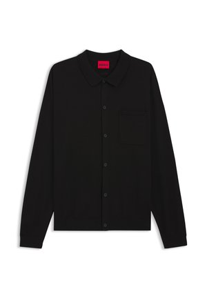 HUGO, SAN JORDAN-CV - Kardigan - black