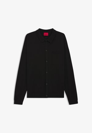 HUGO, SAN JORDAN-CV - Kardigan - black