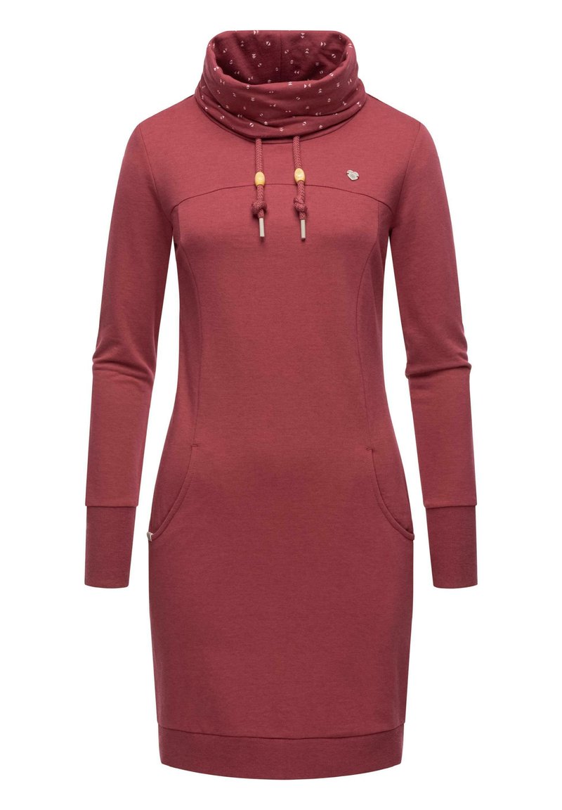 Ragwear DITIK - Tubino - raspberry