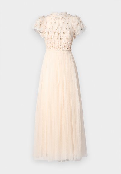 Needle & Thread ROCOCO BODICE ANKLE GOWN - Gallakjole - cream