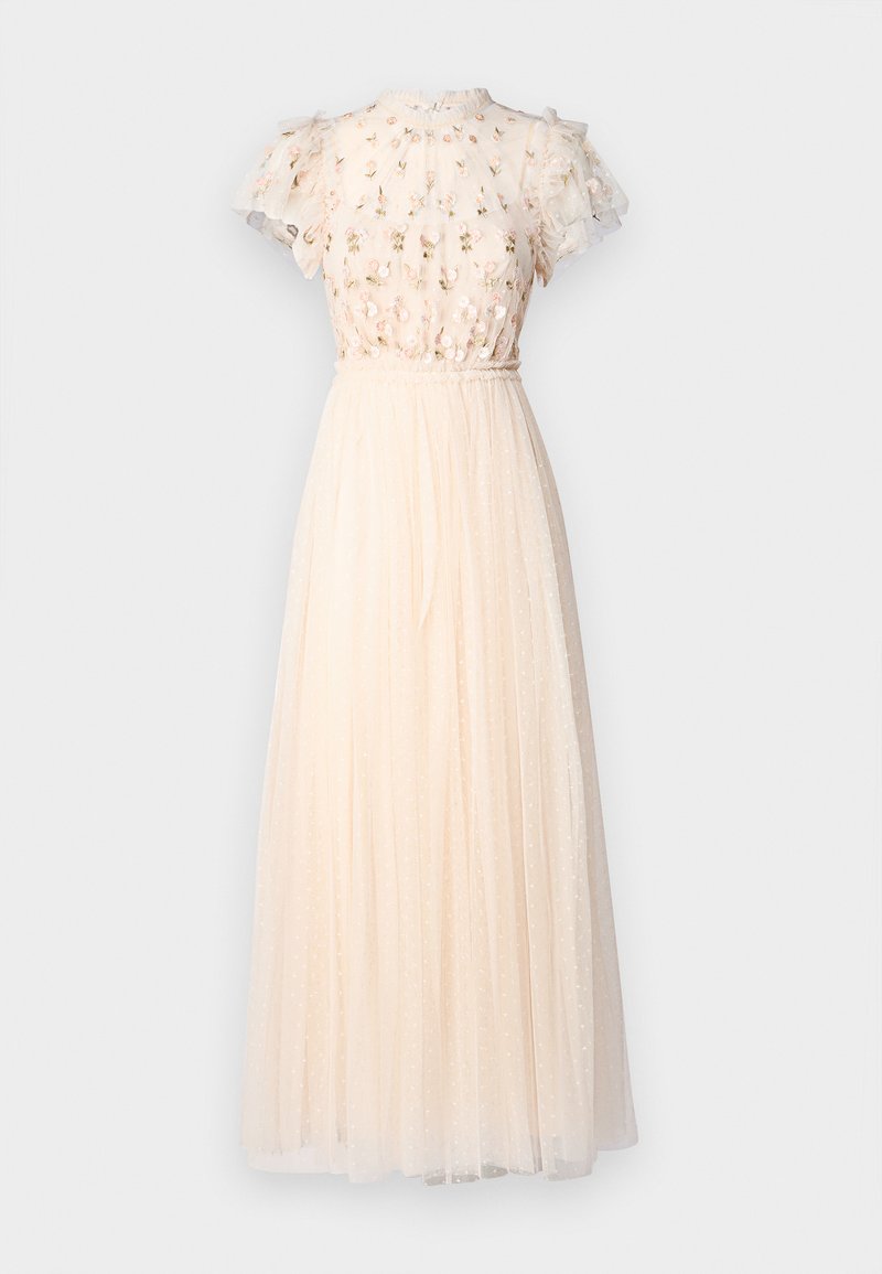 Needle & Thread ROCOCO BODICE ANKLE GOWN - Occasion wear - cream/off ...