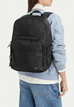 Roxy, ROXY BACKPACK WOMEN'S BLACK 5907964428947 - Backpack - black