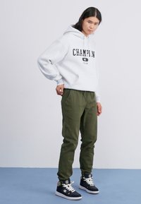 Champion Rochester SKATE & STREET ELASTIC CUFF PANTS - Bukse - fon