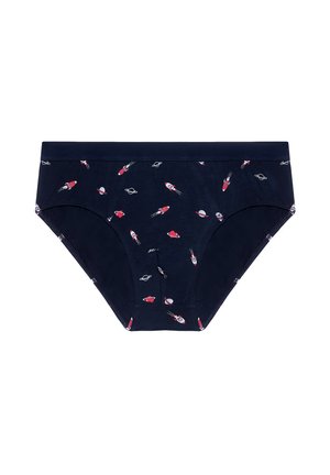 Yamamay, THAT'S AMORE - SLIP - Slip - dark blue with print