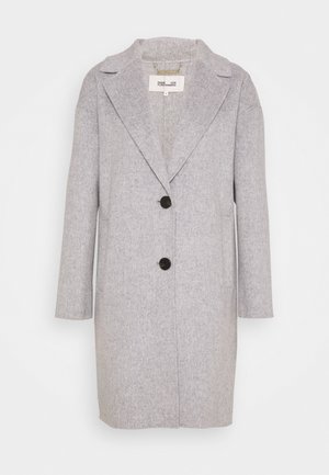 Klassisk frakke - light grey