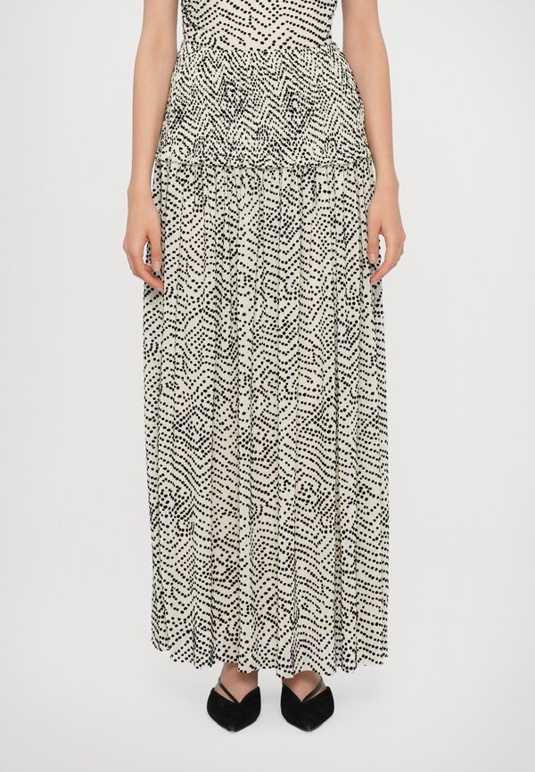NATALIE MAXI SKIRT - Maxi skirt