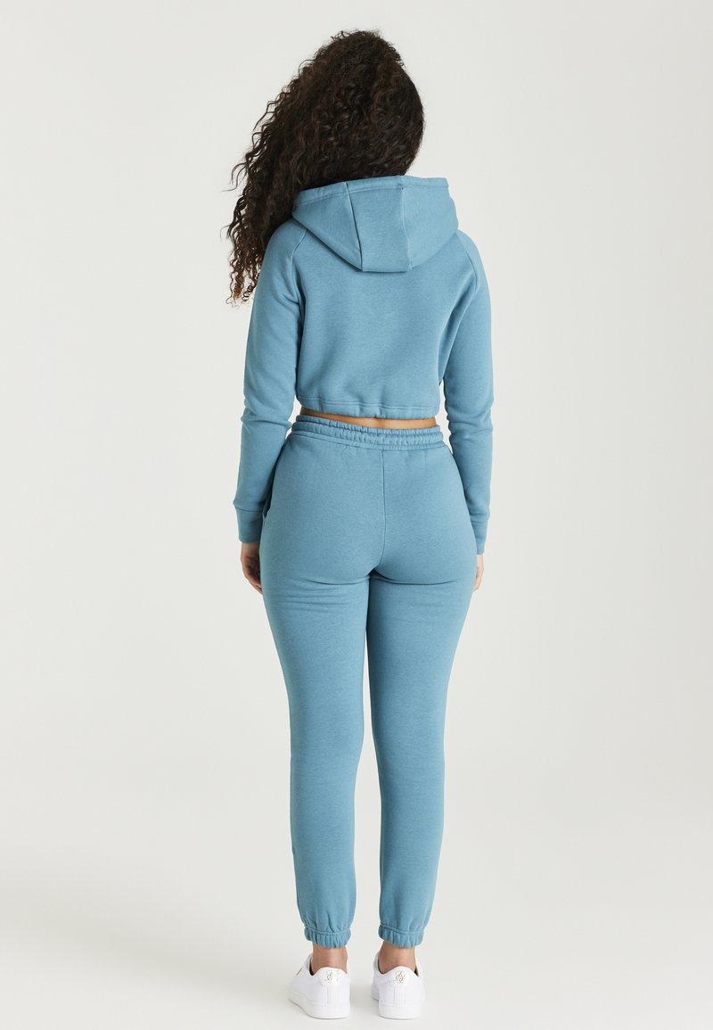 Damen Sweatshirts | SIKSILK Sweatshirt teal/blau - IU81366 Damen Sweatshirts | SIKSILK Sweatshirt teal/blau - IU81366