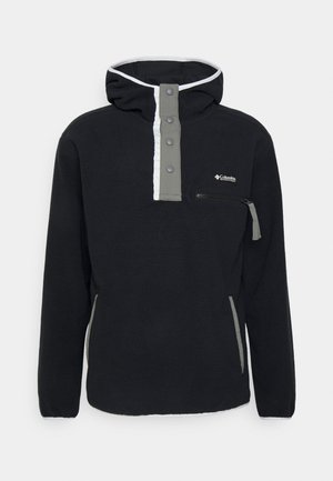Columbia PFG Elements Felpa Con Cappuccio Per Bambino – Misto Cotone Morbido, Tasca A Marsupio, Protezione UV, Vestibilità Regolare