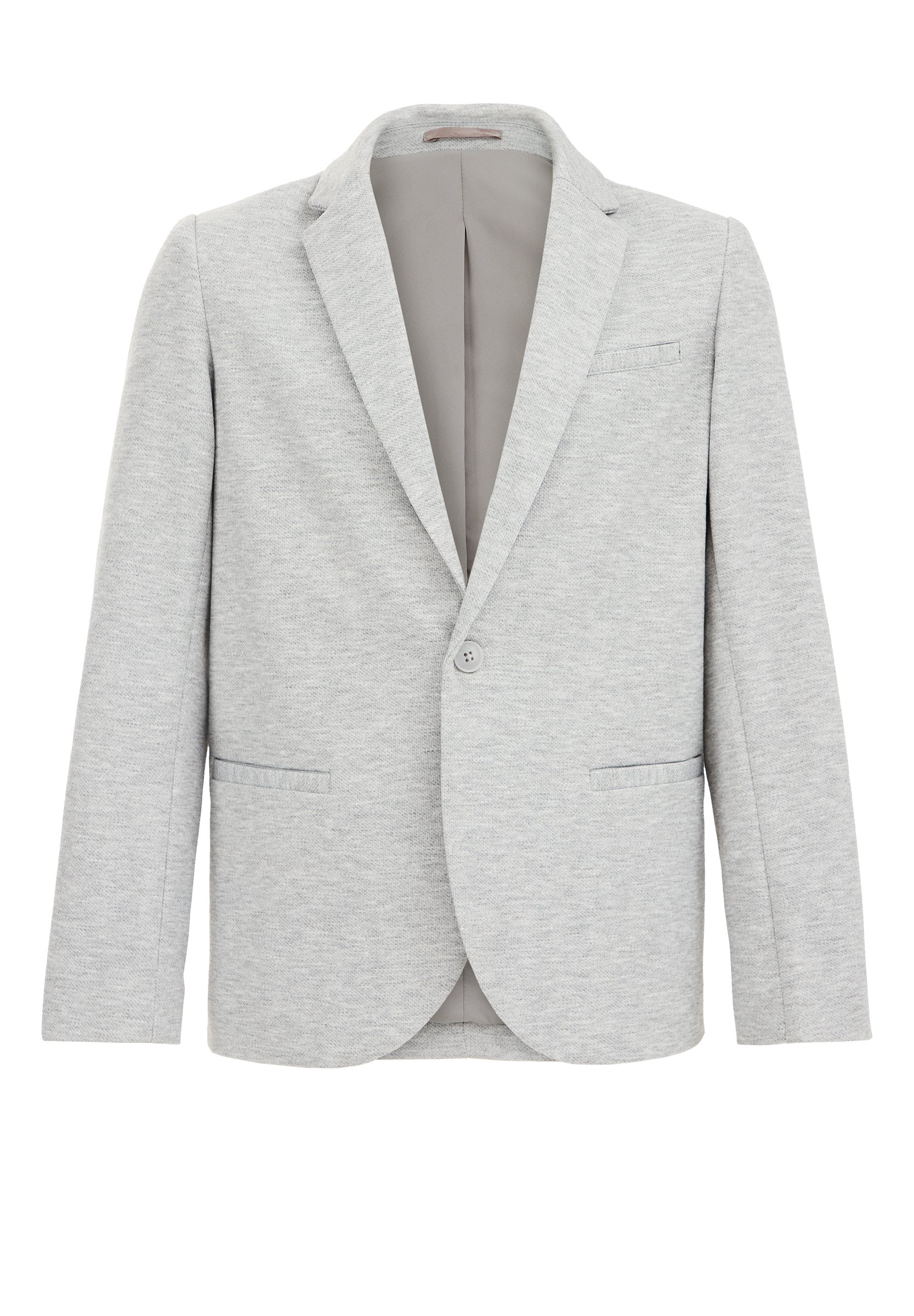 Grey blazer