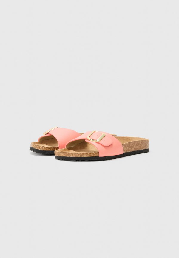 Mules - coral2