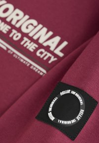 Rellix ORIGINAL BACKPRINT - Sweater - cordovan