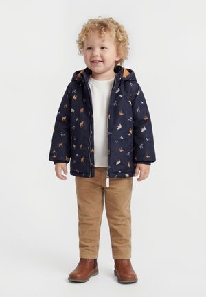 Name it NMMMAX - Talvejope - dark sapphire