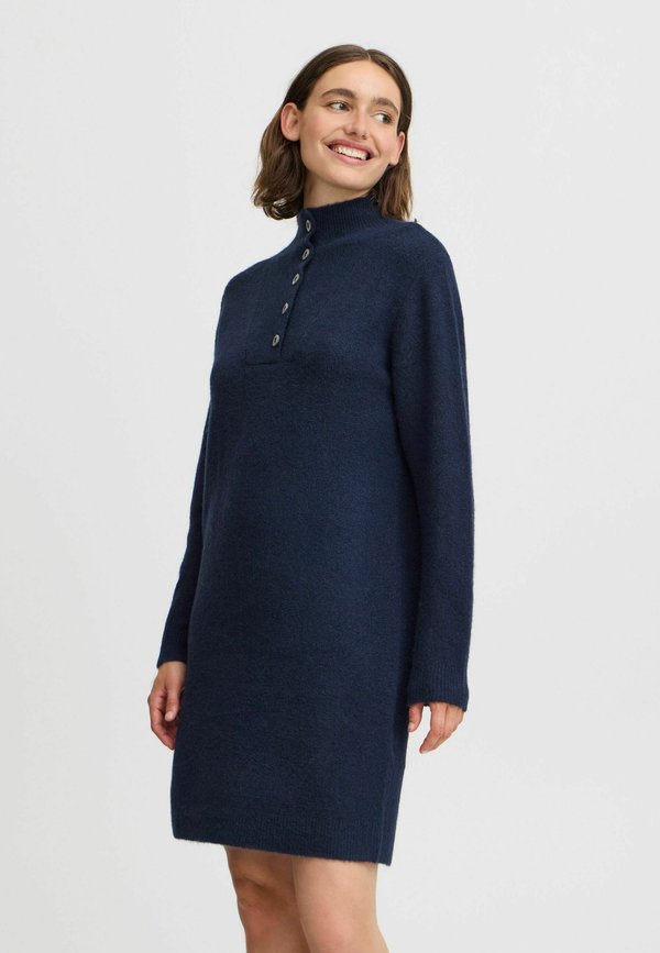 BYOMEA - Strickkleid