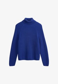 Unausgewählt, bold blue