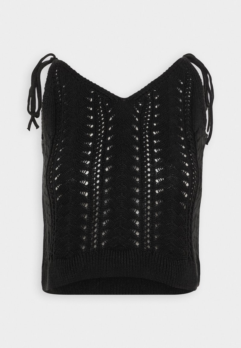Vero Moda Top zwart Vero Moda Top zwart