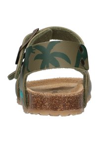 BunniesJR BONNY BEACH - Sandalen - green