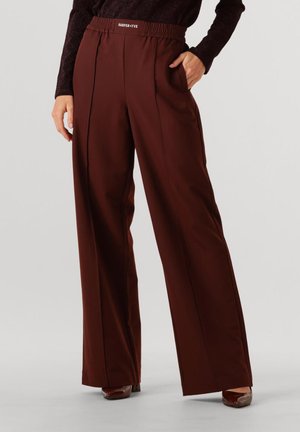 HARPER & YVE Trousers - fudge