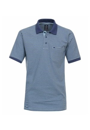 Polo shirt - blau