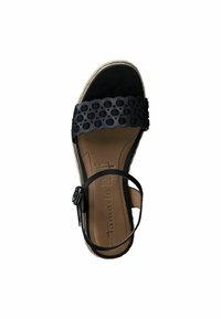 Tamaris Platform sandals - navy