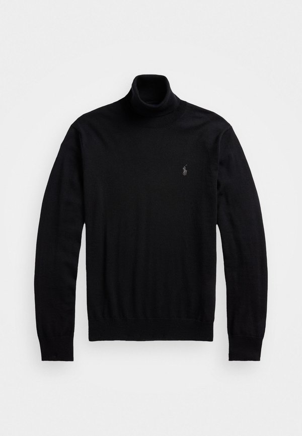 WASHABLE WOOL ROLL NECK JUMPER - Jumper2