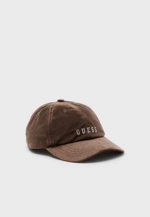 Guess BASEBALL UNISEX - Cappellino - sand