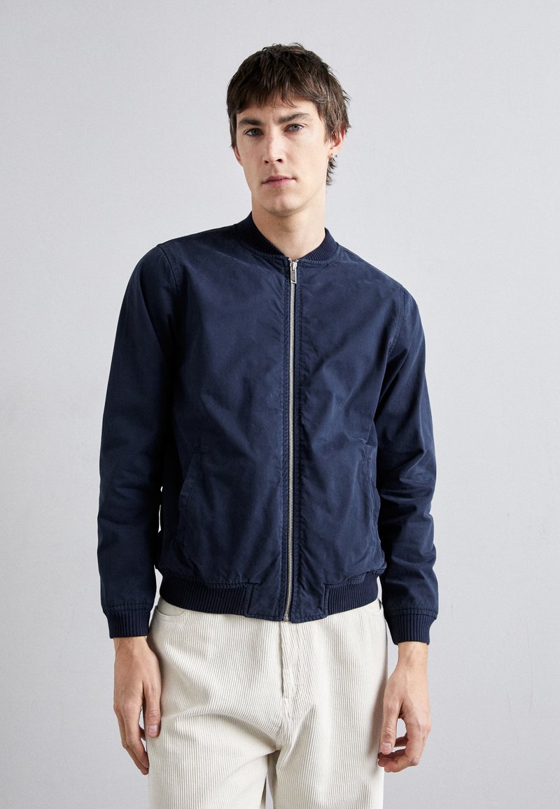 STUDIO ID - JACKET - Bomber-jakk - navy, Suurenda