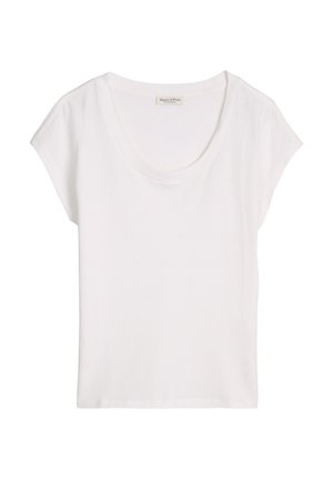 Marc O'Polo, Lihtne T-särk - white