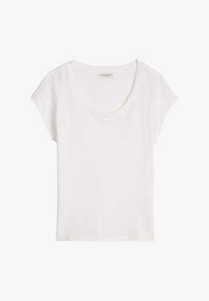 Marc O'Polo, Lihtne T-särk - white
