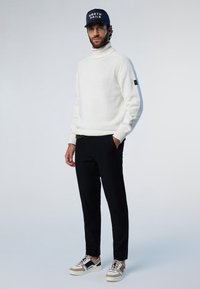 North Sails CLASSIC - Maglione - bianco