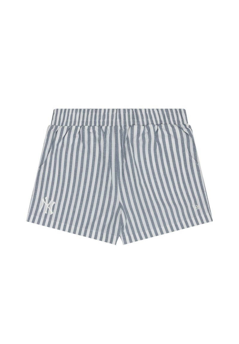 new era Shorts lichtblauw