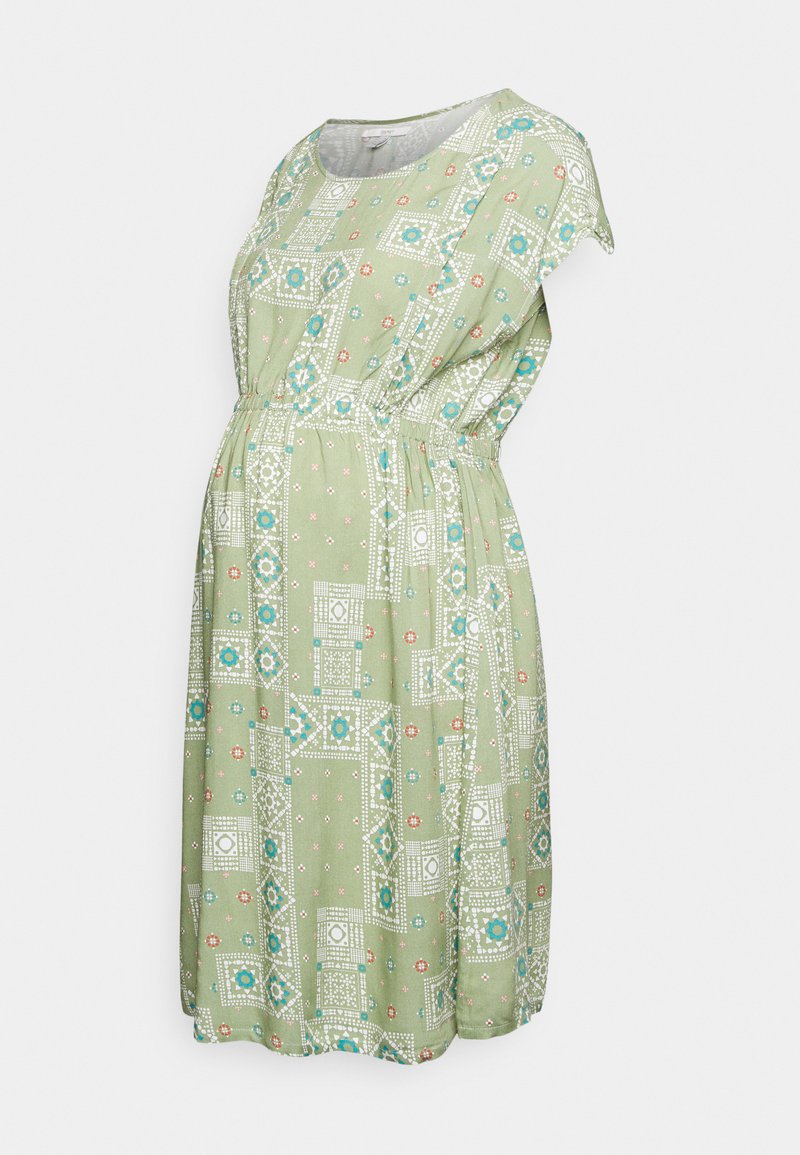 Esprit Maternity Jerseyjurk olijfgroen Esprit Maternity Jerseyjurk olijfgroen