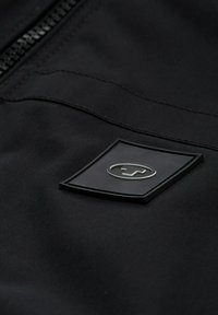 TOM TAILOR Winterjas - black