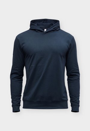 J.LINDEBERG Sports, VENT GOLF HOOD - Блуза с дълги ръкави - navy