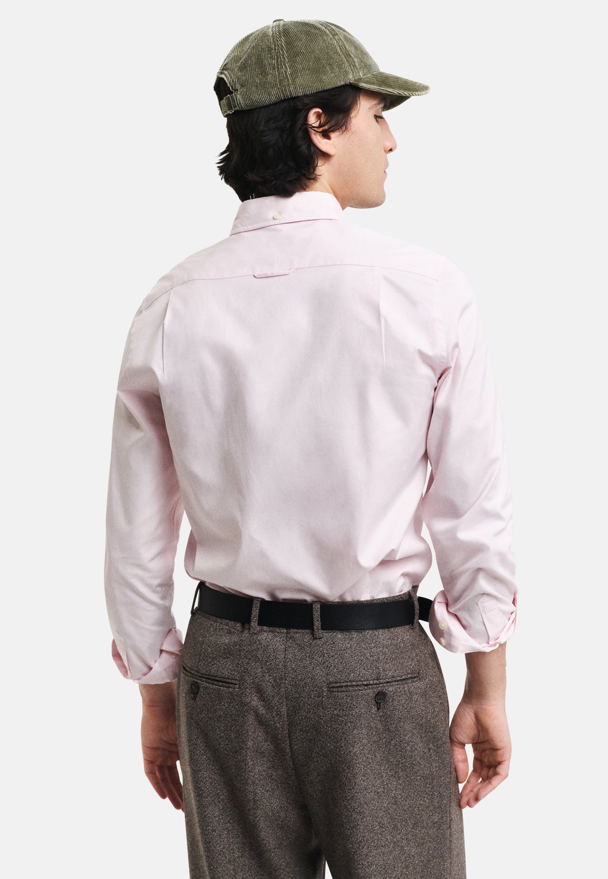 SLIM FIT PINPOINT OXFORD