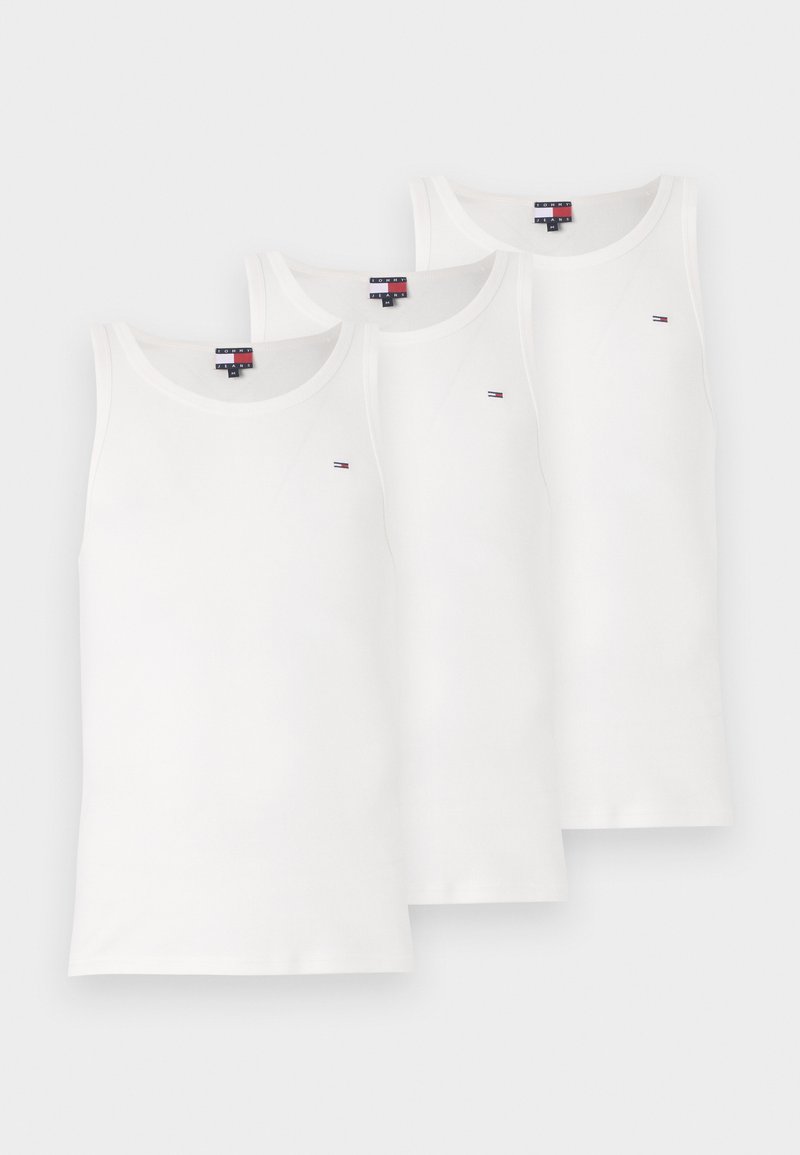 Tommy Jeans Top zwart Tommy Jeans Top zwart