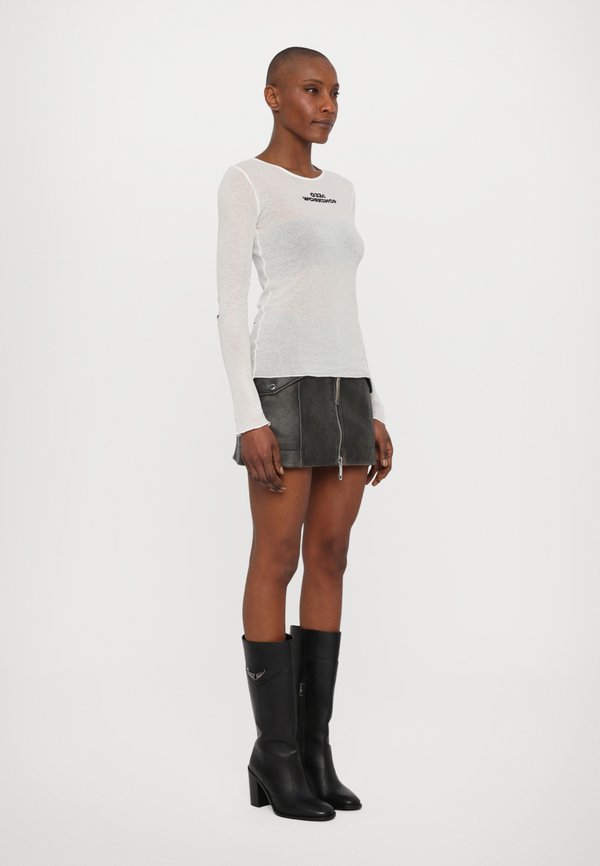 BLACK SUN LONGSLEEVE - Long sleeved top3