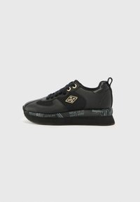 Replay THEA RHOMBUS - Baskets basses - black