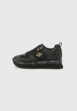 Replay THEA RHOMBUS - Baskets basses - black
