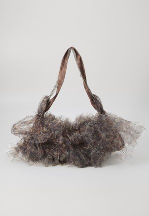 MINI MIST BAG - Kabelka - brown