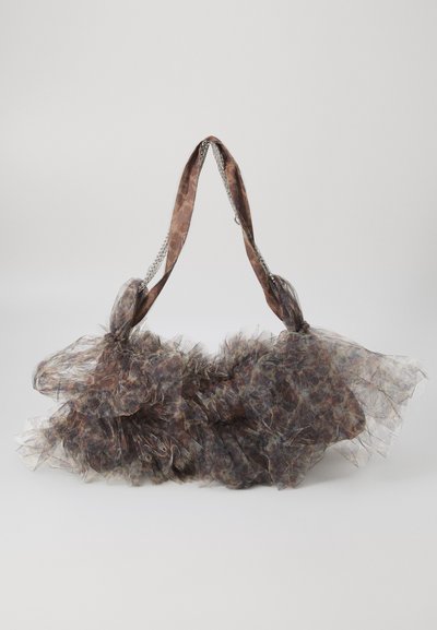 Collina Strada MINI MIST BAG - Handbag - brown