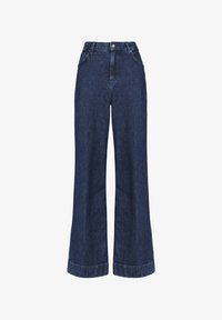 Ausgewählt, blau blu