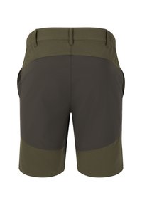 Whistler Outdoor Shorts - black ink