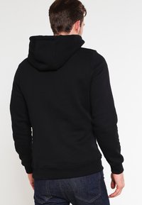 Urban Classics Felpa con cappuccio - black