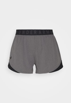 Under Armour, PLAY UP  - Korte broeken - grey