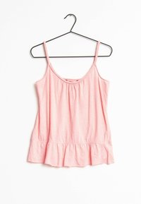 TOM TAILOR DENIM Linne - pink