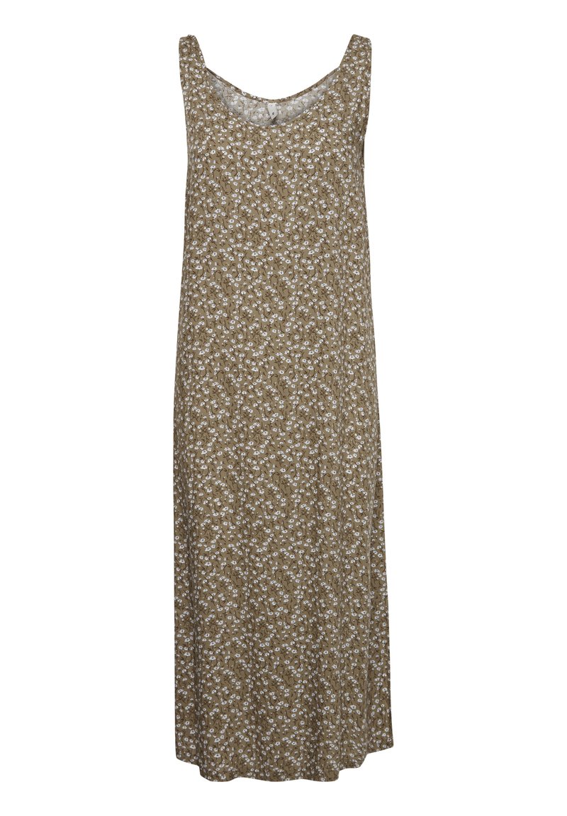 PULZ Jurk lichtbruin