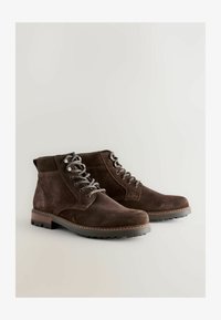 Selected, brown