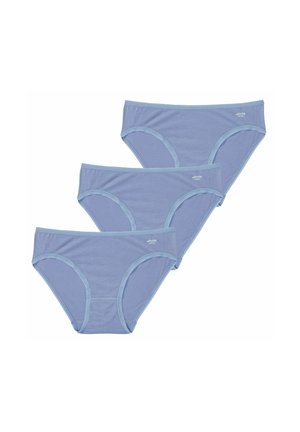 3 STÜCK - Slip - blau