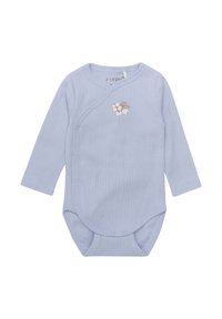 FIXONI WRAP LS 2-PACK - Body - zen blue