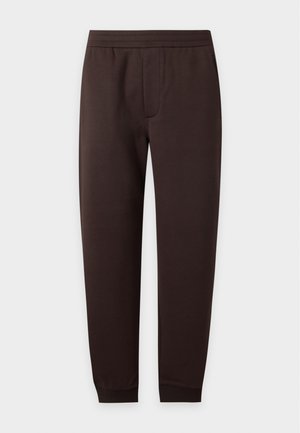 Emporio Armani, TROUSER - Jogginghose - black coffee